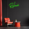 2 Relax Neon Sign Light