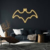3 Batman Neon Sign Light