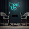 3 Level Up Neon Sign Light