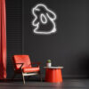 3 Rabit  Neon Sign Light