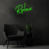3 Relax Neon Sign Light
