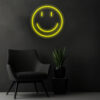3 Smile Neon Sign Light