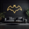 4 Batman Neon Sign Light