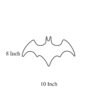 5 Batman Neon Sign Light