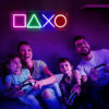 5 Game Controller Neon Sign Light