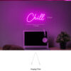 5 Chill Neon Sign Light