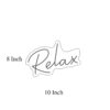 5 Relax Neon Sign Light