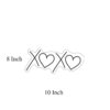 5 XOXO Neon Sign Light