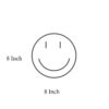 5 Smile Neon Sign Light