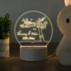 510b8SbpuQL._SL1000_ Personalized Couple 3D LED Illusion Lamp with Names & Date