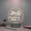 516QX8ormlL._SL1000_ Personalized Couple 3D LED Illusion Lamp with Names & Date