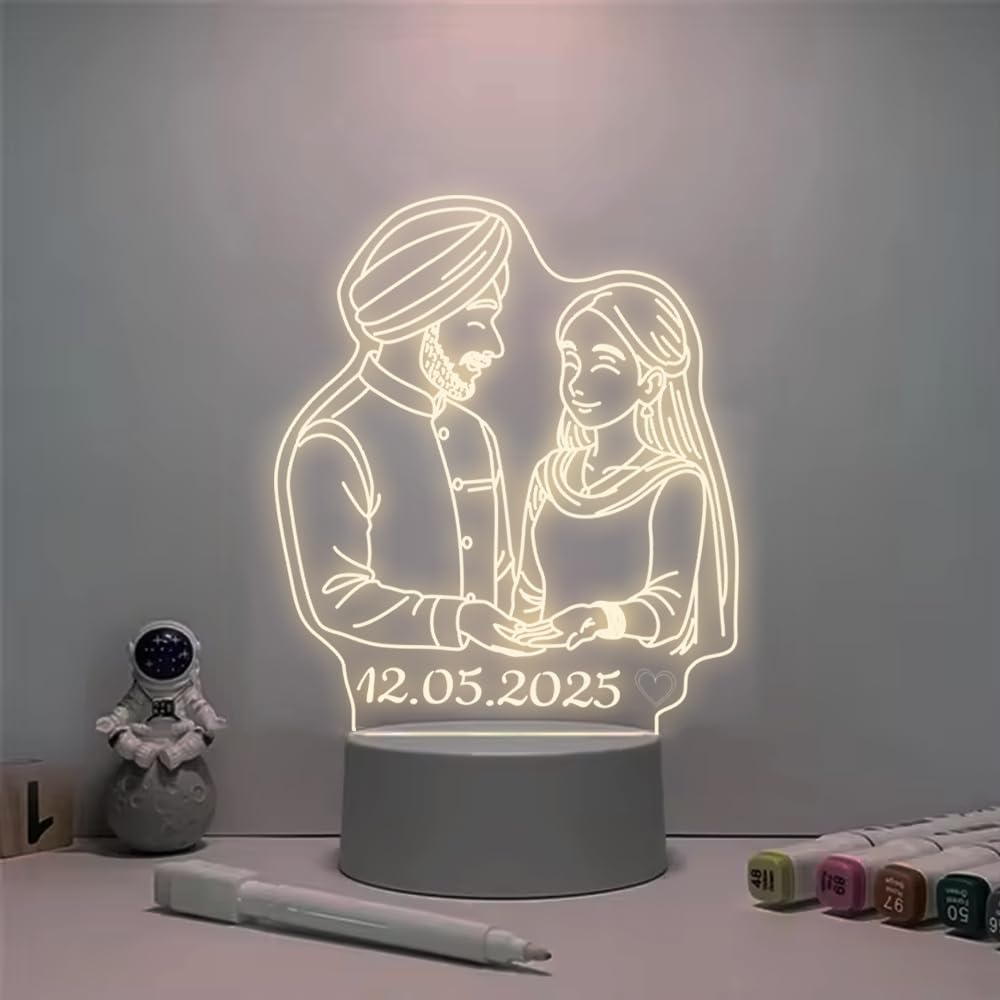 519HkHPGlGL._SL1000_ Ghibli Art 3D LED Illusion Night Lamp