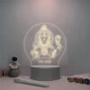 51BL3EI8J3L._SL1000_ Ram Lala LED Night Lamp with Remote