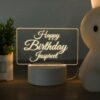 51ETICpwOFL._SL1000_ Personalized Happy Birthday 3D LED Lamp