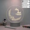 51S6sK+LffL._SL1000_ Personalized 3D LED Lamp with Greeting