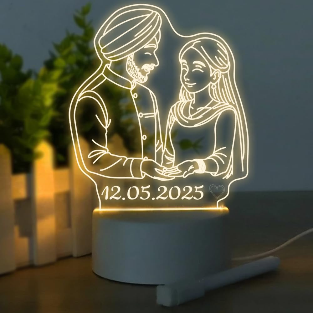 612Fu1aPB+L._SL1000_ Ghibli Art 3D LED Illusion Night Lamp