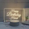 617eXUXb5PL._SL1000_ Personalized Happy Birthday 3D LED Lamp