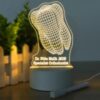 618YGvQHNIL._SL1000_ Personalized Dentist 3D LED Illusion Lamp