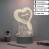 61E+wCwnwSL._SL1000_ Personalized 3D LED Lamp – Romantic Couple Design