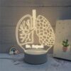 61PlSfHYVwL._SL1000_ Dr. Lamp Lung Icon LED Mood Light