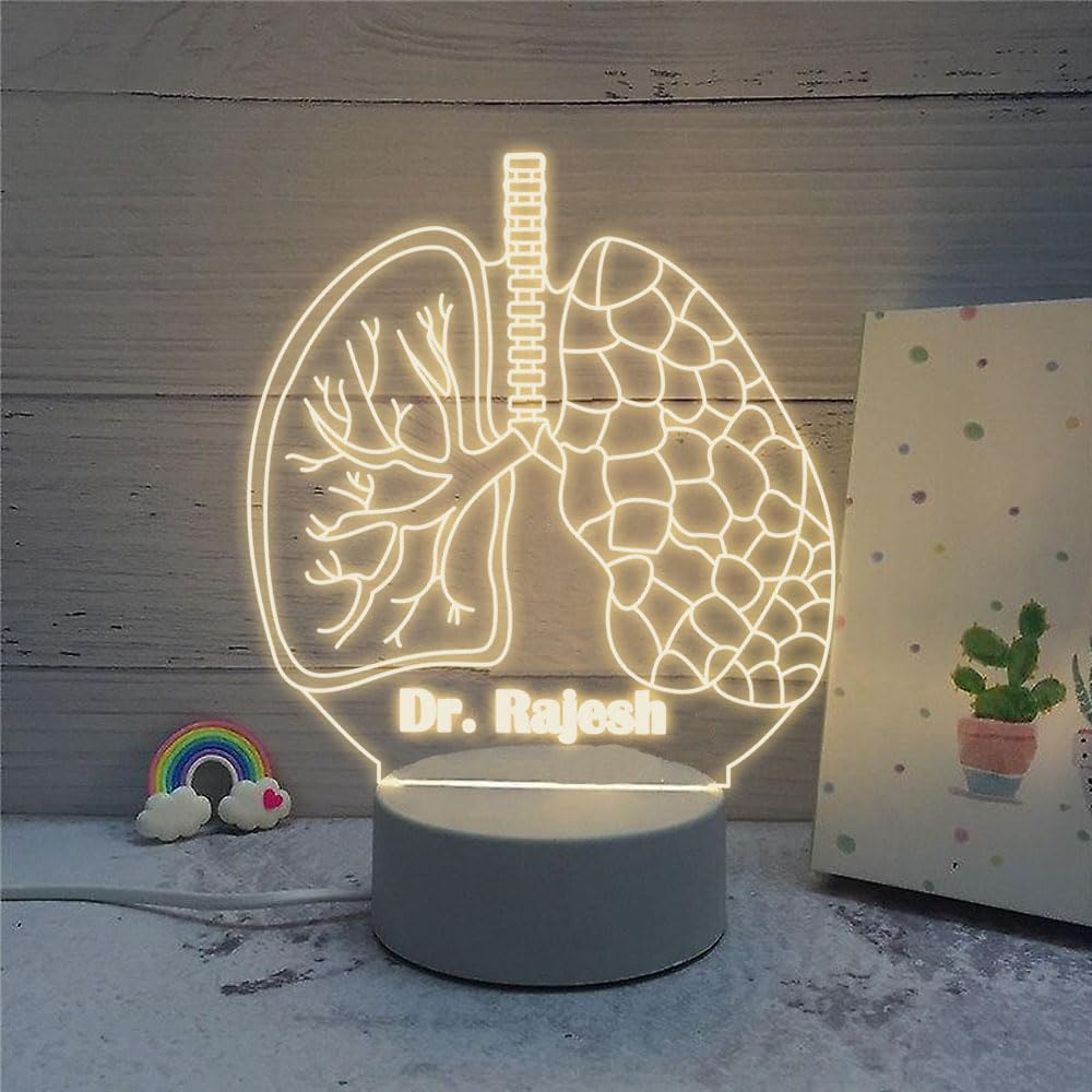 61PlSfHYVwL._SL1000_ Dr. Lamp Lung Icon LED Mood Light