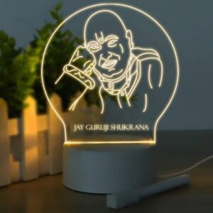 61UvrLxEaYL._SL1000_ Guruji Shukran Decorative Spiritual Accent