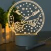 61VQ425+umL._SL1000_ Holding Hand Design with Names Night Lamp