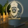 61VeQpzZINL._SL1000_ Khatu Shyam Ji LED Night Lamp