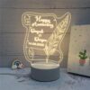 61Y2DbWxk1L._SL1000_ Happy Anniversary Personalized 3D Illusion LED Lamp with Name & Date