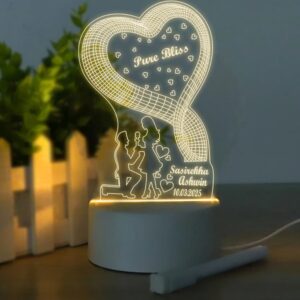 61pnnGt3HBL._SL1000_ Personalized 3D LED Lamp – Romantic Couple Design
