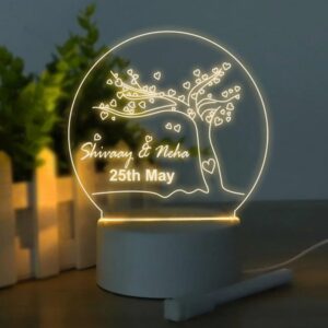 61shQMM+4XL._SL1000_ Personalized Couple 3D LED Illusion Lamp with Names & Date