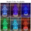 71Y8zA5-9qL._SL1000_ Super Saiyan Goku 3D LED Lamp